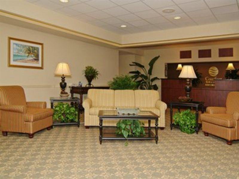 Comfort Inn & Suites Airport Fort Myers Interno foto